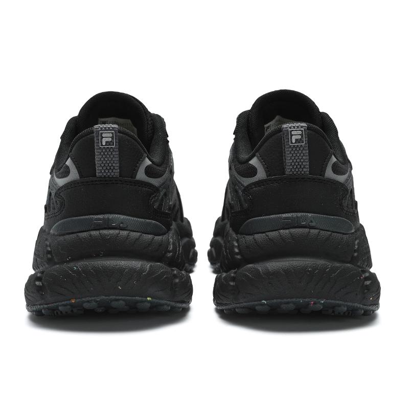 Fila Fern Casual Shoes Women Casual Shoes Black Gray F12W441119FBC