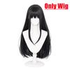 Anime Chainsaw Man Asa Mitaka Cosplay Kostüm Kleid JK Schuluniform Frauen Hemd War Devil Halloween Karneval Kleidung Saison 2