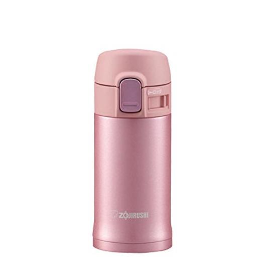 

ZOJIRUSHI Stainless Steel Mug Pink (200ml) SM-PA20-PA розовый