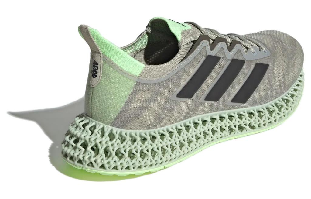4DFWD Adidas 3 'Putty Grey Silver Pebble' ID3489