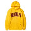 Men Hoodie 1898 New York Print Women Hoodie Set Kawaii Female Sweatshirt Harajuku Loose Long Sleeve Plus Size Clothes