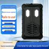Solar Ultrasonic Pest Repeller: Repels Mice, Birds, Snakes, Dogs, Cats, and Mosquitoes.