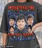 Hidetoshi Nishijima Shirt, 90s Vintage Retro Bootleg Hidetoshi Nishijima T-Shirt, Japanese Actor Graphic Tee, Cinema Legend Fan Shirt, #tpc