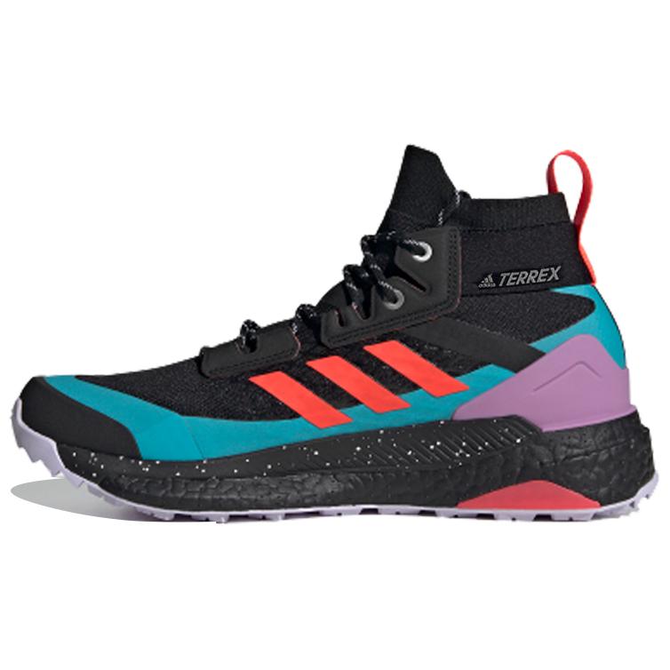Nové dámské Adidas Terrex Free Hiker 'Black Purple Tint' FV6892