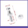 Gas Strut Ball Stud FOUR  For Gas Struts Shocks