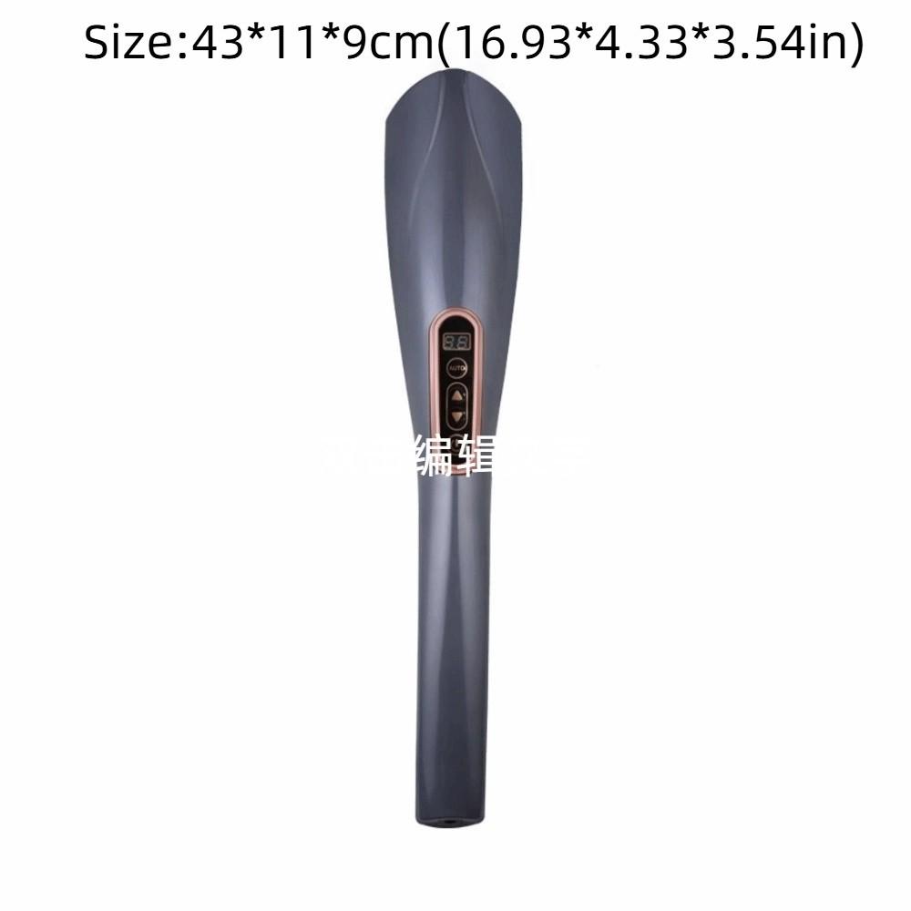 Multi-purpose Wireless Massager Acupuncture Massage Handheld Massage Stick  Relax Muscles
