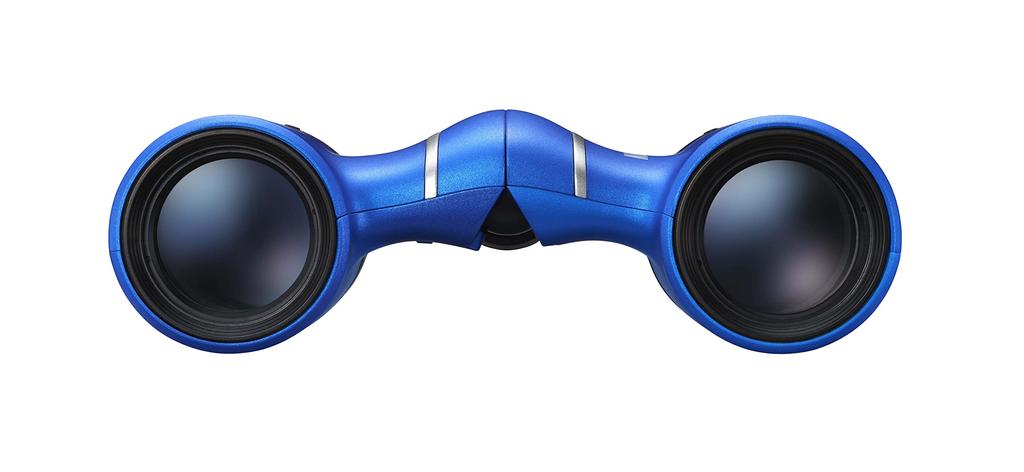 Nikon Aculon T02 8x21 Roof Prism 8x 21mm Objective Blue Binoculars, Type, Magnification, Lens, (ACULON ACT028X21BL)