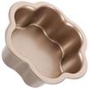 Reusable Non-stick Baking Pan 6/8inch Carbon Steel Bread Mold Durable Sponge Cake Mold  Household