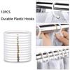 Christmas Bathroom Shower Curtain 4Pcs Set Snowman Santa Claus Pattern Waterproof Shower Curtain Toilet Cover Mat Non Slip Rug