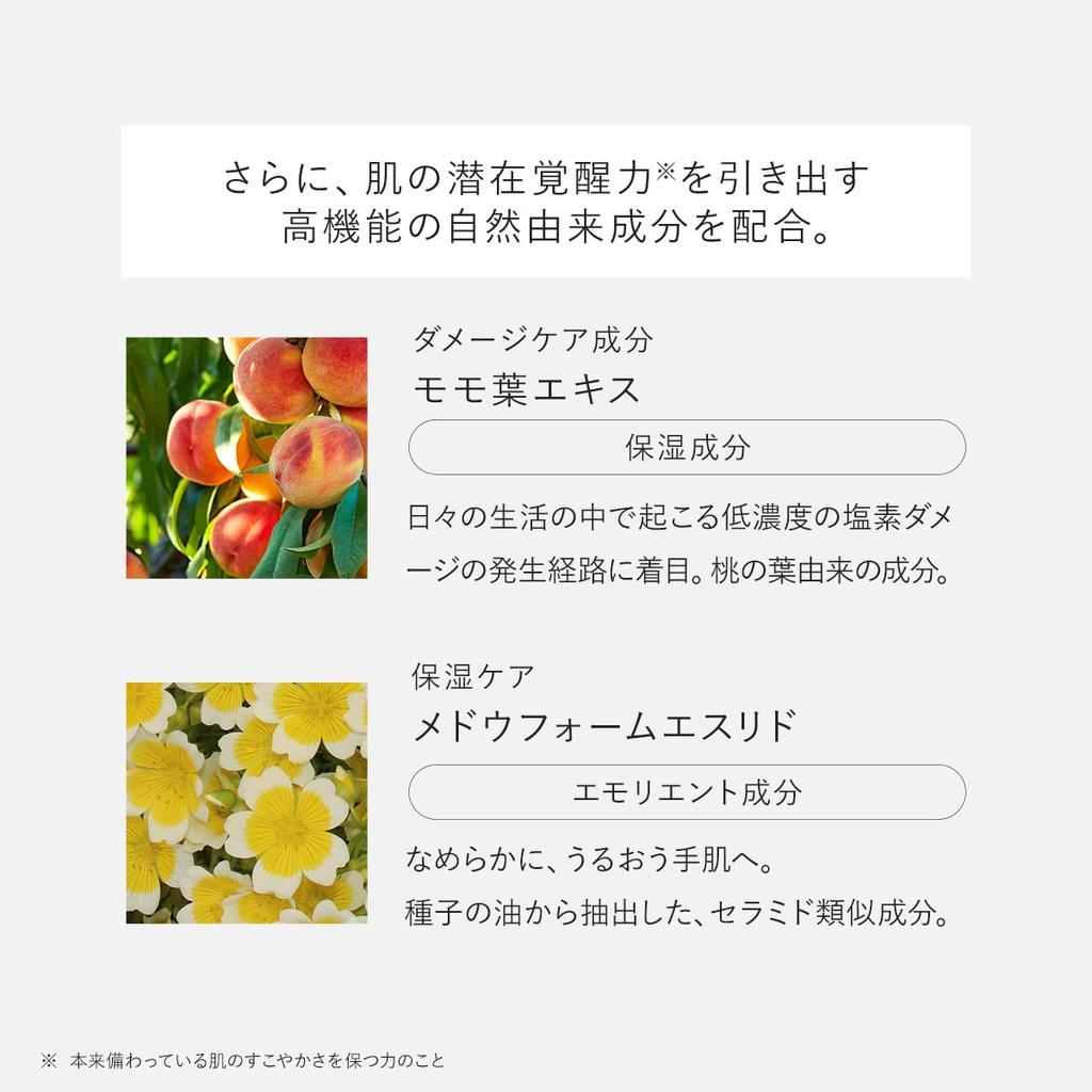 NEcCO Hand Prevents Hand Skin Fermented Hand Popular with Women Cream, Additive-Free, 50g, Roughness, Moisturizing, Care, Ingredients, Care, Gift,