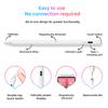 Custom Logo Capacitive Screen Touch Active Tablet Stylus Pencil for Apple Computer Pen With Palm Rejection