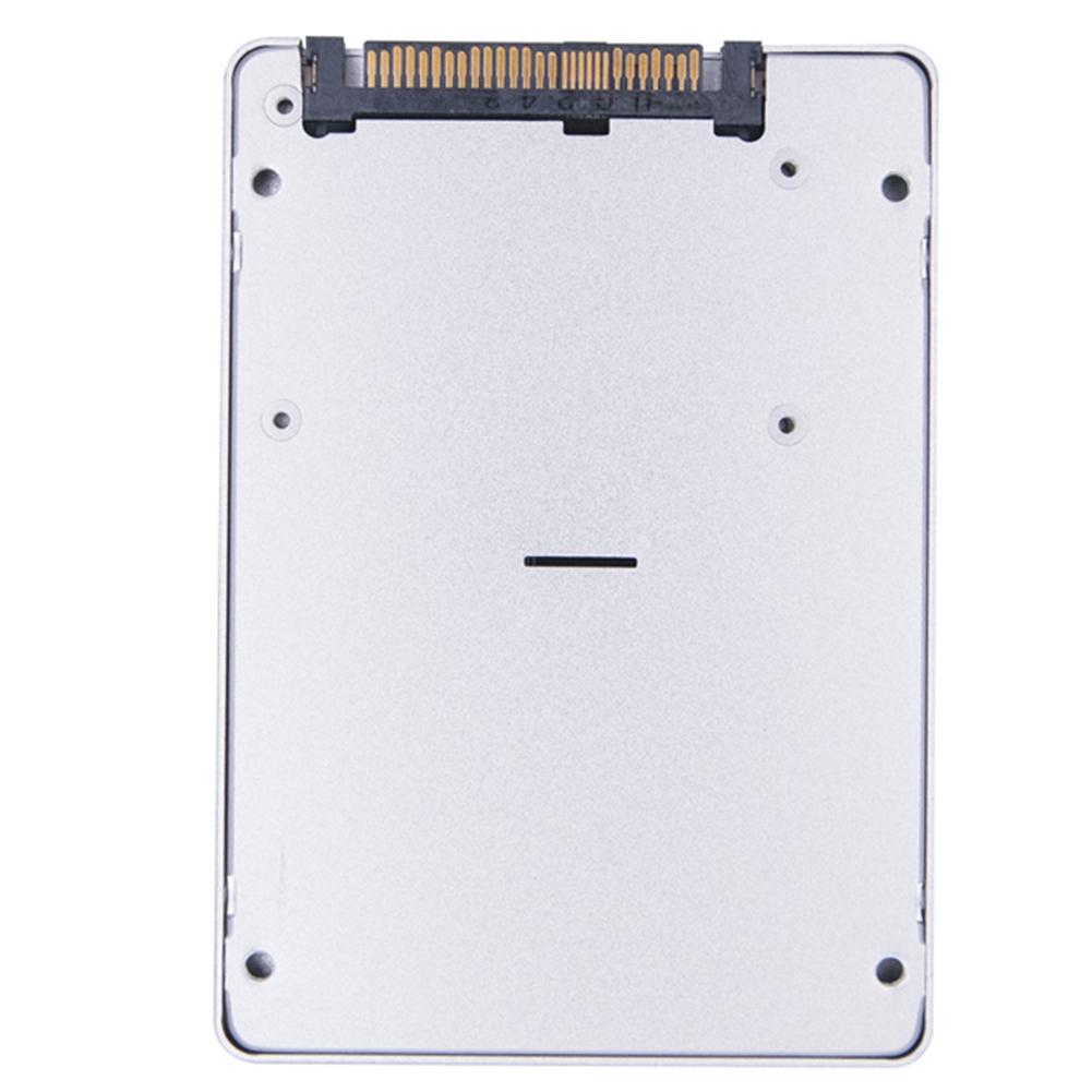 M.2 SSD To U.2 Adapter Card M.2 NVMe SATA-Bus NGFF SSD To PCI-e U.2 Adapter PC-E3.0X4 PCIe M.2 Adapter Converter with Case