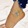 Kvinnor Mode Bohemian Beach Smycken ankelkedja från Beauty Studio