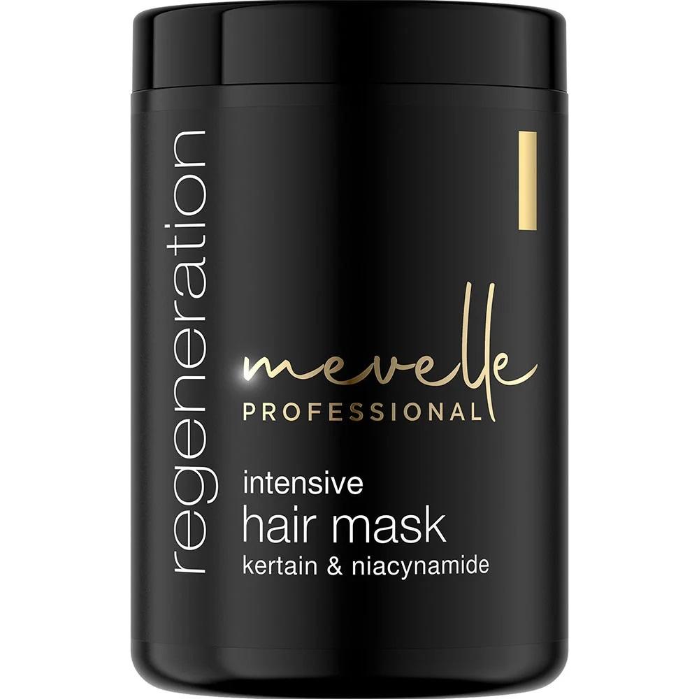 Mevelle Premium Hair Revival Therapy 900ml - Ultimate Repair and Nourishment Formula