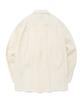 COVERNAT 2Pk Utility Shirt Ivory