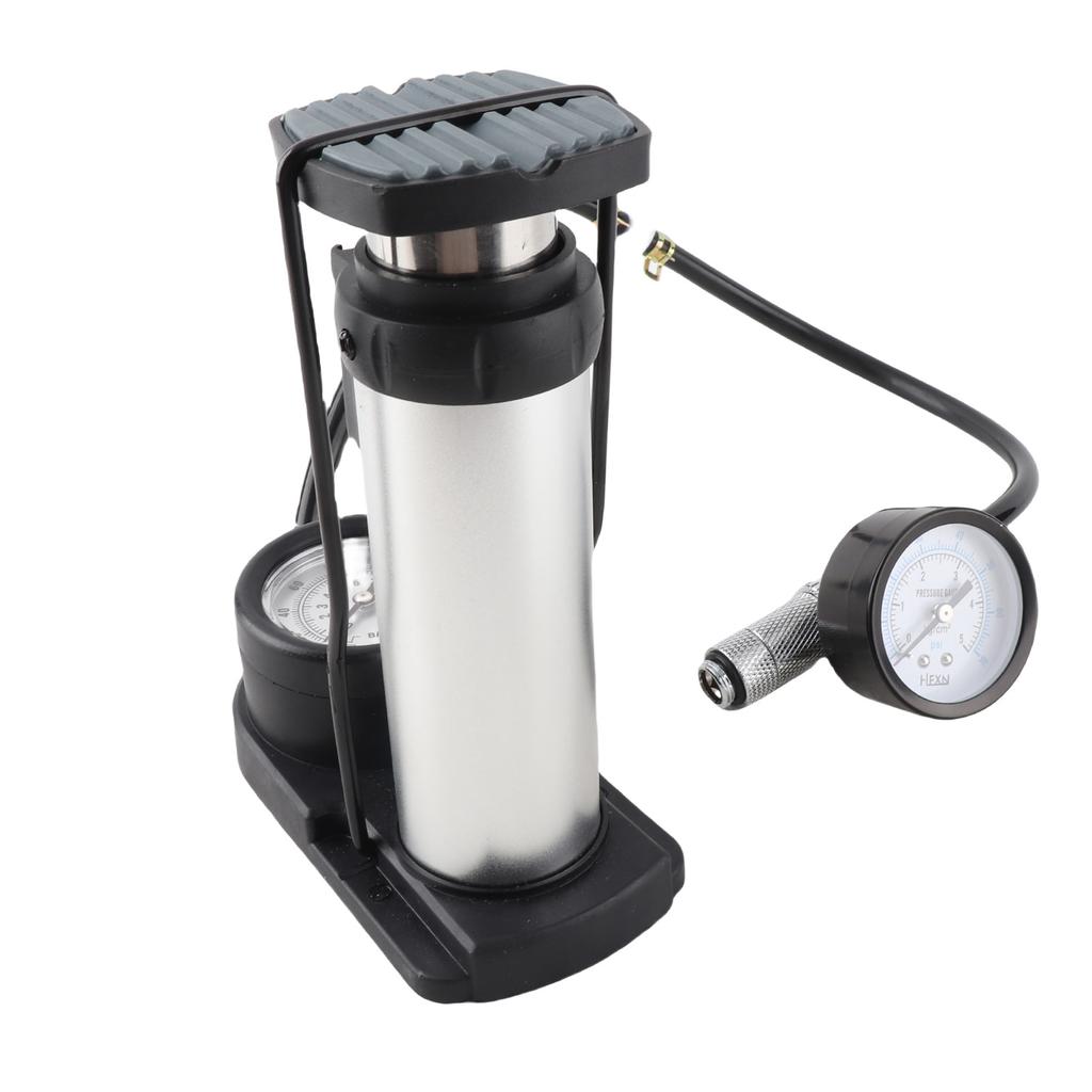 Double Barometer Computer Water Leakage Tester Cooling System Air Pressure Guage