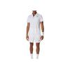 New Asics Sports Shorts Men's White 2041A343-100