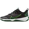 Omni Multi-Court GS Black Green Strike Kids Sneakers Fir DM9027-012