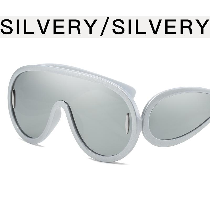 

Панк Y2K Дизайнерские Солнцезащитные Очки Европейские Американские Очки Формы Очков Женские Уличные Велосипедные Солнцезащитные Очки Мужские Женские