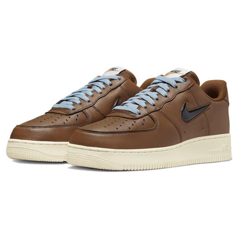 Nike Air Force 1 Low '07 Premium Vintage Pecan Sneakers DO9785-200