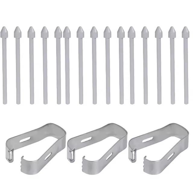 Punta di Ricambio per Penna Samsung Tab S6 Lite S6 S7 S8 Stylus Penna Sostitutiva Punta per Samsung Galaxy Tab S7FE S8+ S8Ultra S9