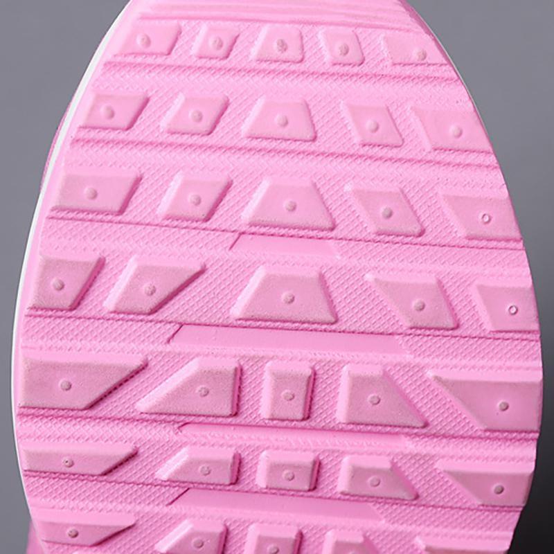 Women Sport Sneakers Shoes Casual Breathable Running Shoes Soft Soles Girls Shoes
