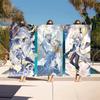 Sunday Game Honkai Star Rail Towel Sports Quick Dry Travel Camping Gear Sandproof Soft Light Large Beach Towel