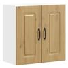 VidaXL Wall Cabinet Kitchen Kalmar Artisan Oak Engineered Wood 853586