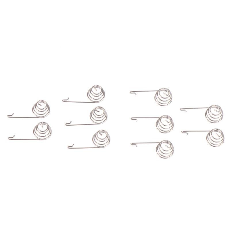 5Pairs For Xbox 360 Replacement Wireless Controller Battery Springs