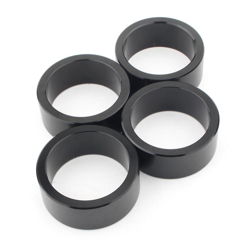 4PCS 25 Inch ATV Lift Spacer Kit for CanAm Outlander 650 800 Models Suspension Leveling Accessories