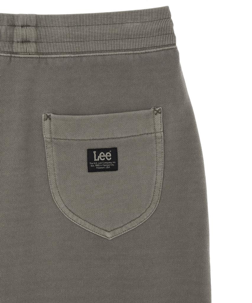 LEE Women'S Sweat Long Skirt Pigment Brown