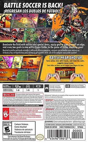 Mario Strikers: Battle League (Import: North America) - Switch