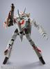DX Chogokin Valkyrie STORE LIMITED EDITION 300mm Fighter ABS PVC Painted Movable Figure VF-1J (Hikaru Ichijo) - - Approx. (in Mode) & Die-Cast &
