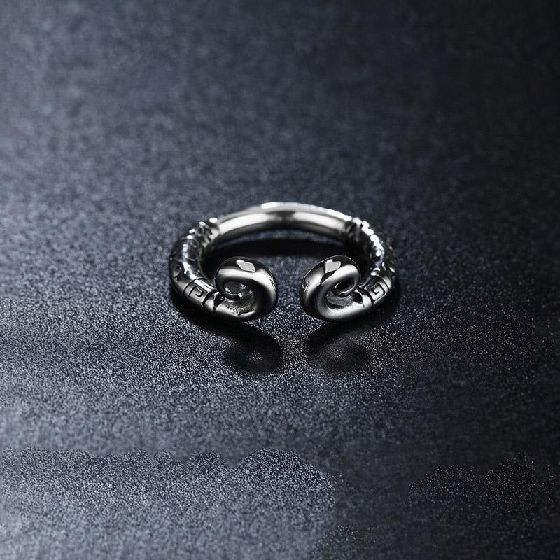 Männlicher Penisring, enger Reifen, Fluch-Verschlussring, Edelstahl, Hodensack-Rückhaltesystem für Erwachsene, Sexspielzeug