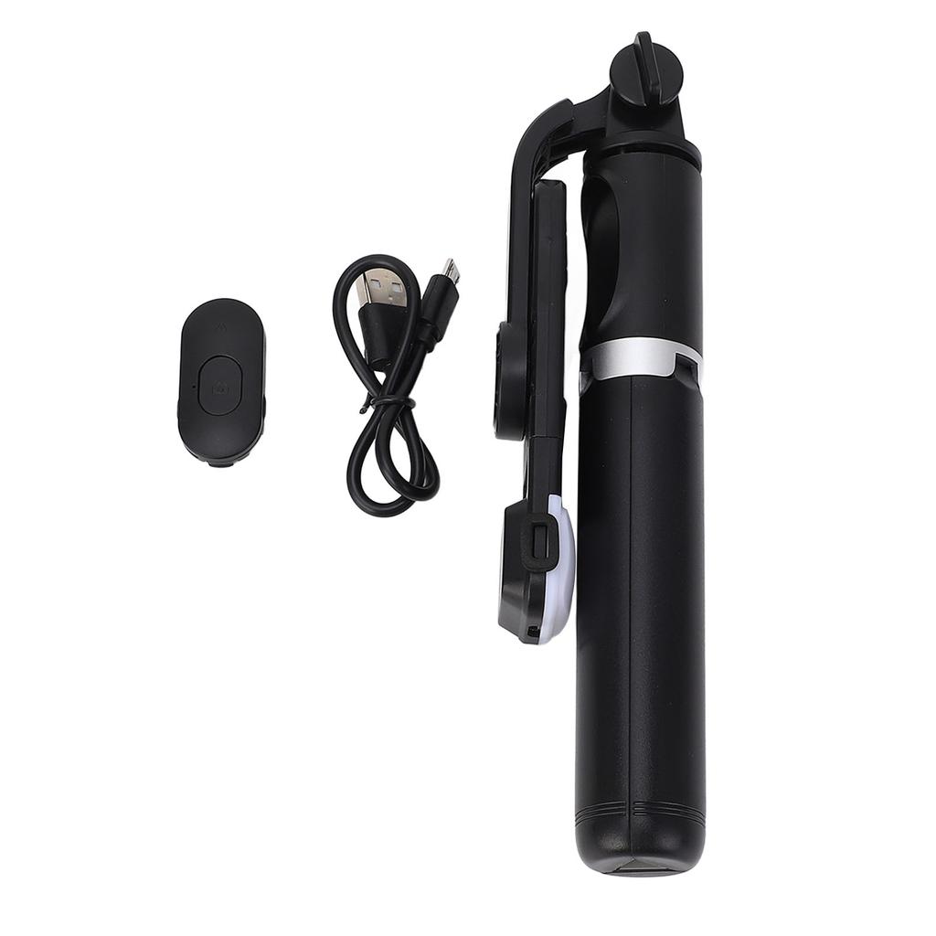 Bluetooth Selfie Stick Tripod 41 Inch Portable with Wireless Remote 360 Deg Rotation Smartphone