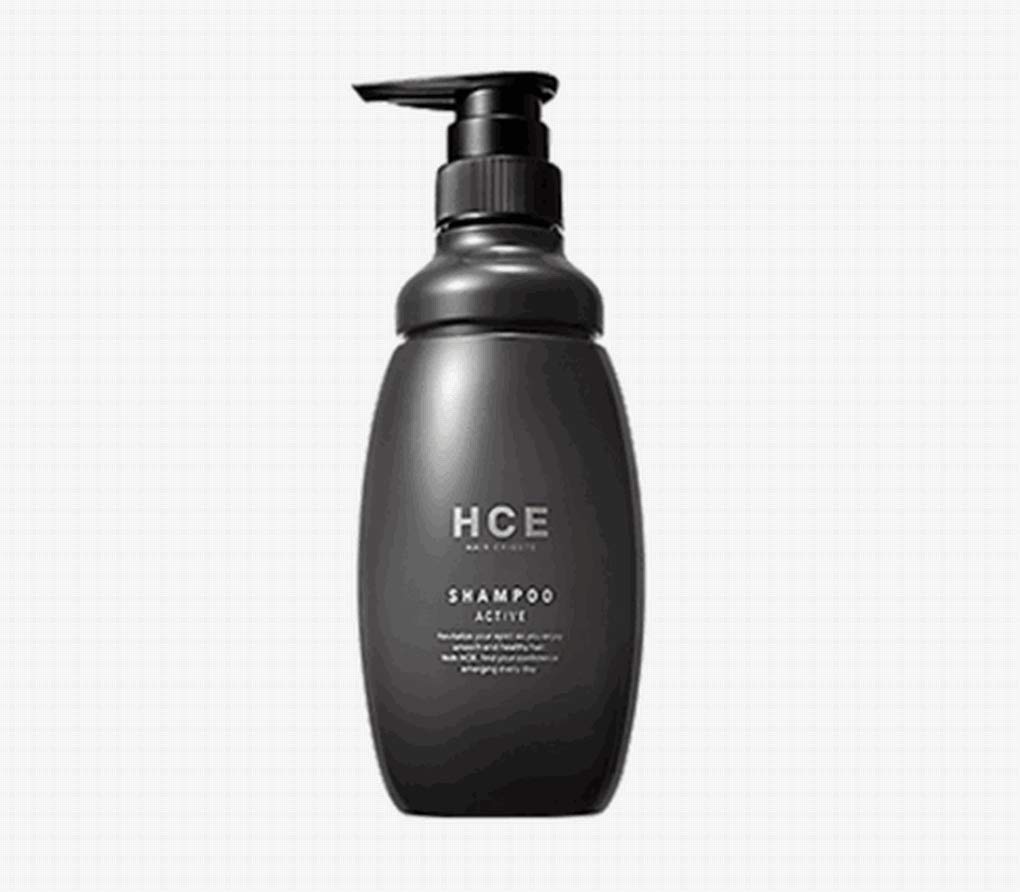 Kracie Home Products Hair Cres Esthe Active Shampoo 500ml