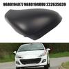 Mirror Housing Cover for Left Side of For 207 Vehicles Fit for Hatchback Estate & Van 2006 2015 OEM 9680194877