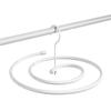 Round Spiral Quilt Sheets Hanger Bed Linen Covers Rotating Drying Rack Clothes Blacket Holder Outdoor Household Balcony Hanging