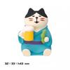 Creative Japanese Cat Groceries Summer Watermelon Cat Series Play Gifts Ins Resin Crafts Diy Small Ornaments Collection Gifts