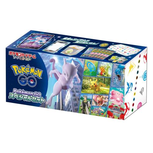 Pok?mon Card Game Sword & Shield Pok?mon GO Special Set