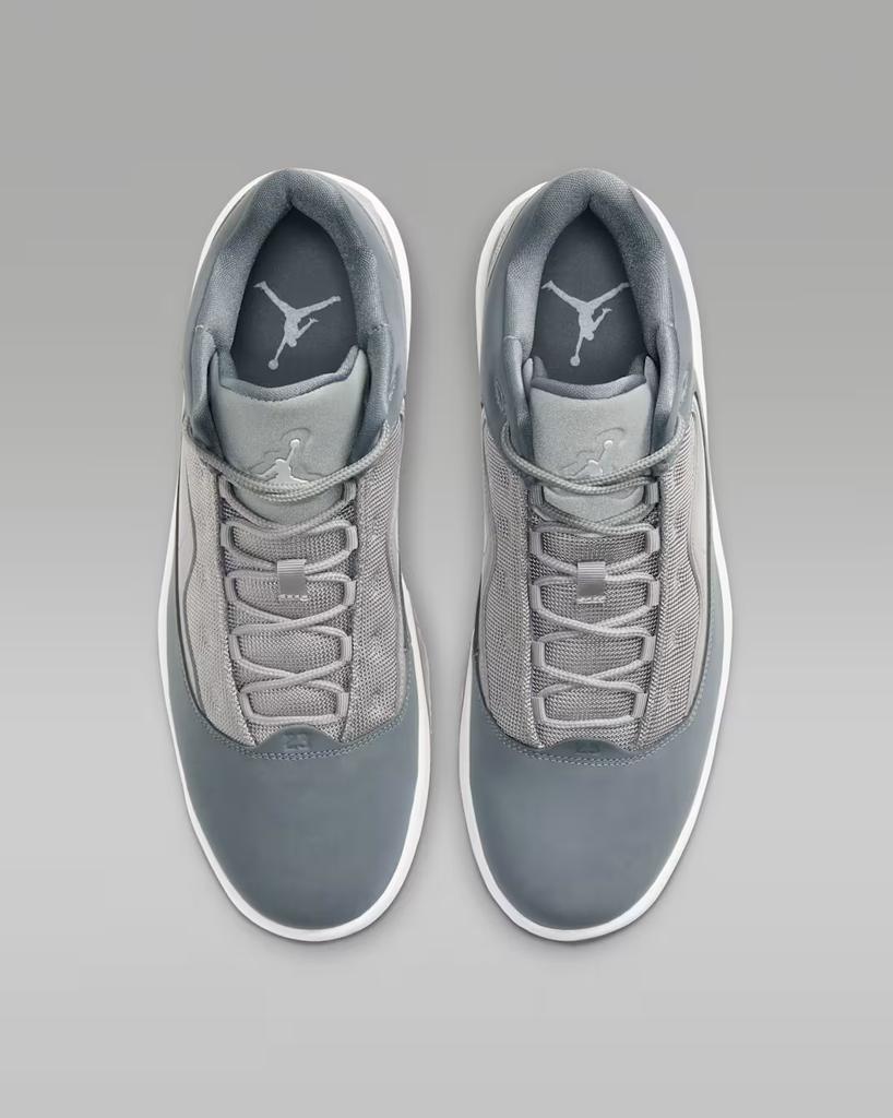 CK6636-012 Nike Jordan Max Aura 2 Medium Grey White (Men's)