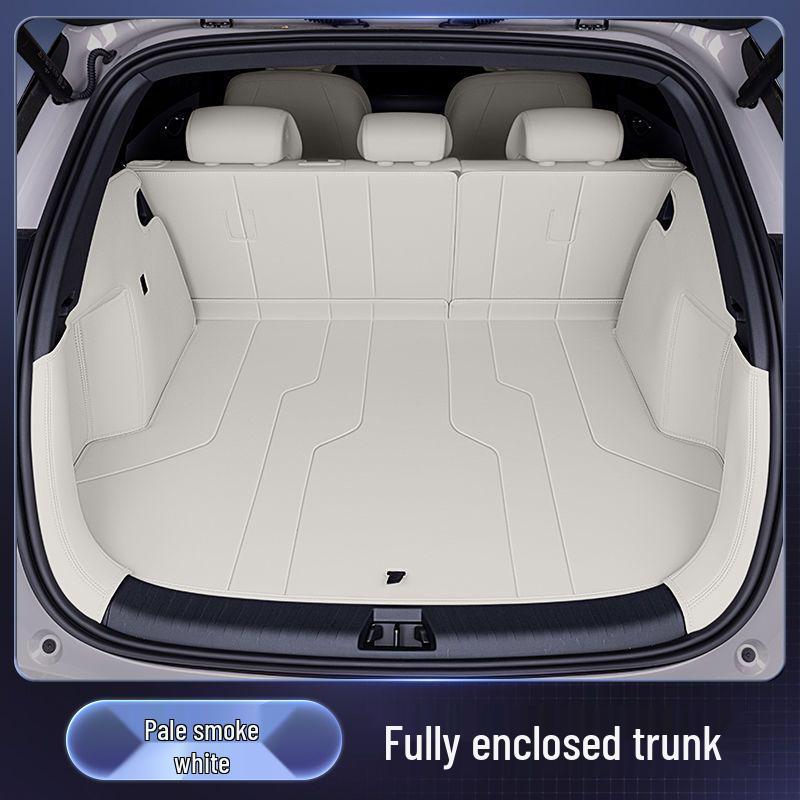 BYD Sea Lion 06 Trunk Mat: New Car Interior Accessories in Matching Colors