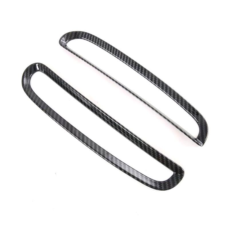 Compatible Exterior Accessories for 2020-2021 Fit: Rearview Mirror, Door Handle, Bowl, Edge Strip, Fuel Cap, Rear Fog Light, and More