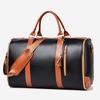 Convertible Garment Duffle Bag Travel Carry-On Tote Suit Bag 2-in-1 Hanging Garment Bag Weekender Overnight Bag for Business Trip Vacation