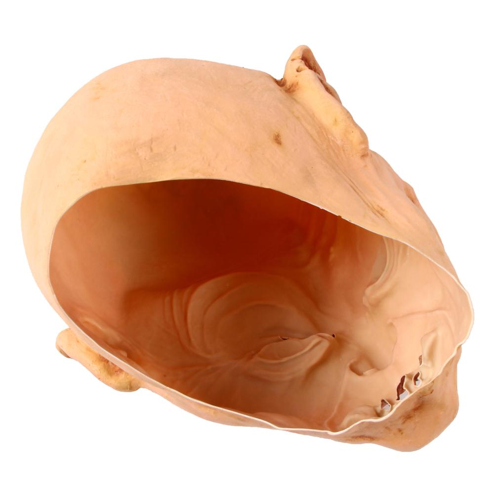 Gollum-Maske, Film-Cosplay, Mutanten-Monster-Maske, Halloween-Kostüm-Party-Requisiten, böser Horror-Clown, Dämon, Latex-Maske