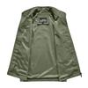 Gilet Leggero Senza Maniche da Uomo Multi Tasche Giacca Utility da Esterno per Pesca Escursionismo Collo Alto Chiusura Lampo Frontale