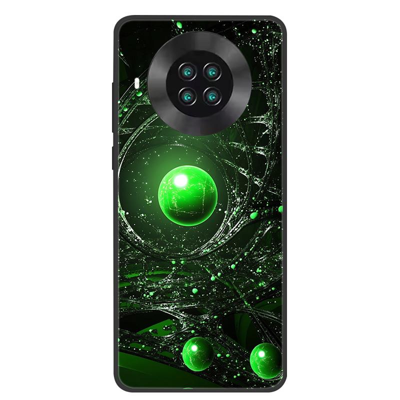 For Cubot Note 20 Pro Case Cool Wolf Cartoon Soft TPU Silicone Cover For Cubot Note 20pro Phone Case Note 20Pro 6.5'' Note20 pro
