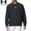 UA 3LAYER PULLOVER FLEECE Black Gold 3XL [Under Armour]