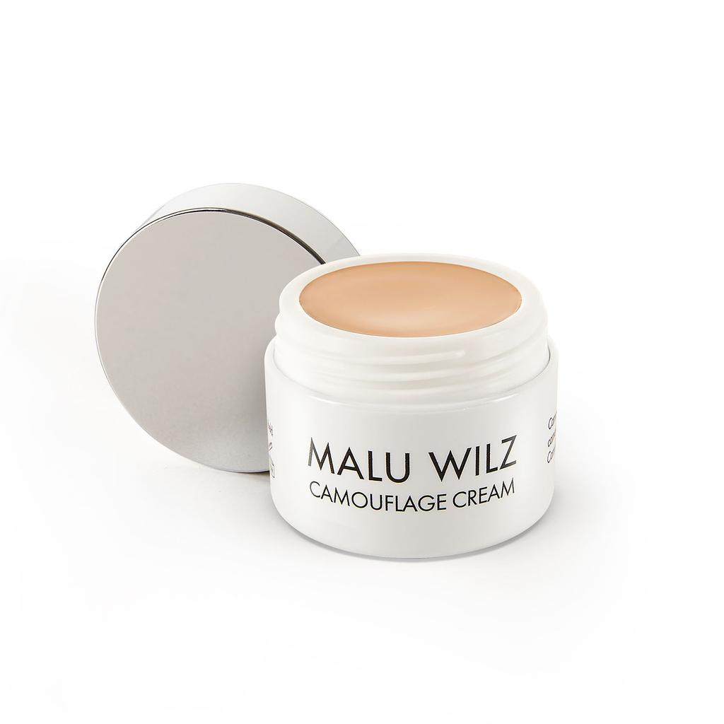 MALU WILZ Chemistry Cream Concealer 6 Types