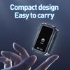 GF22 Mini Car Tracker Real Time Magnetic GPSDevice Anti-Loss Location Precise Positioner SOS Alarm Device